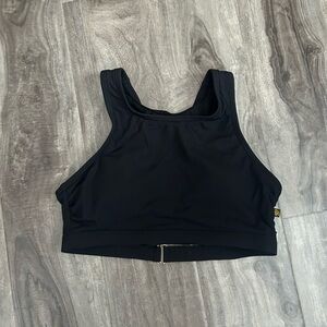 LA VIE EN ROSE swim top new never worn